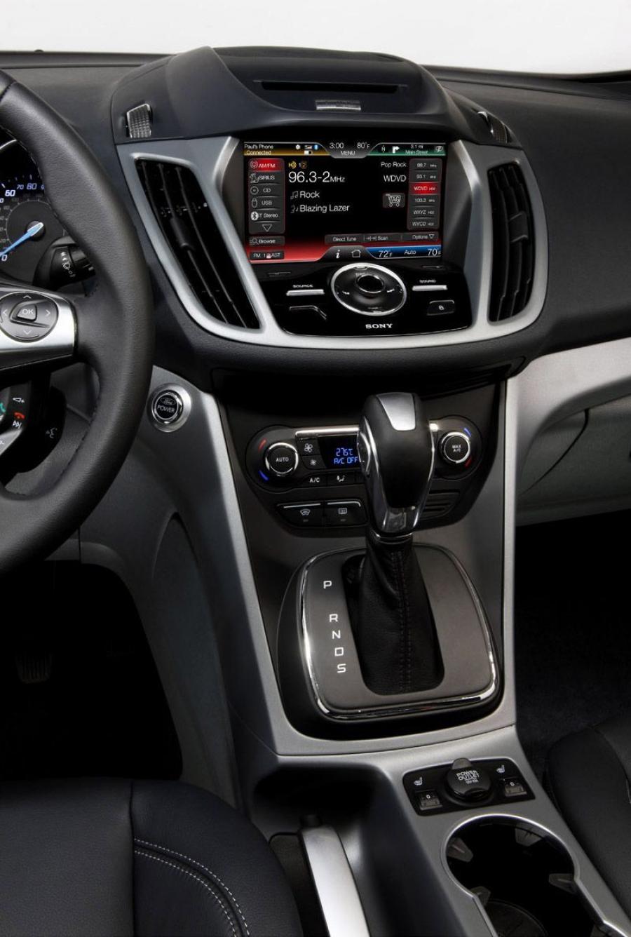  Ford C-Max 2012 года  (фото 18 из 43)